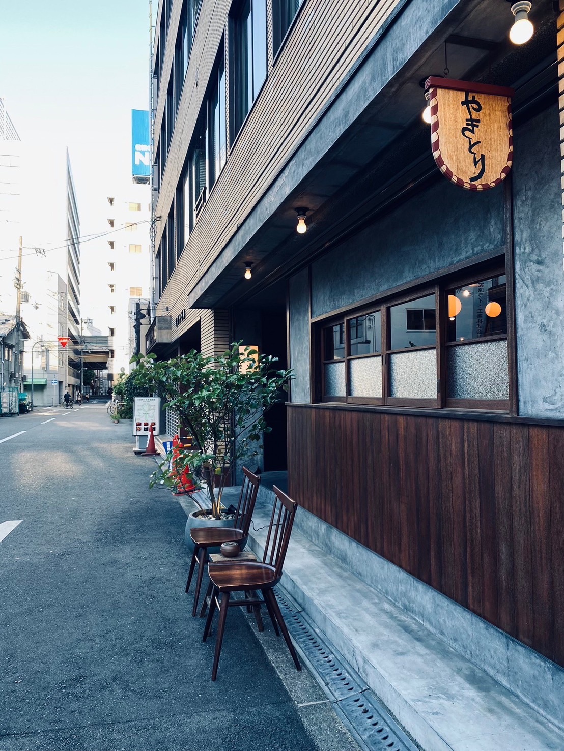 焼鳥えんや 中津店