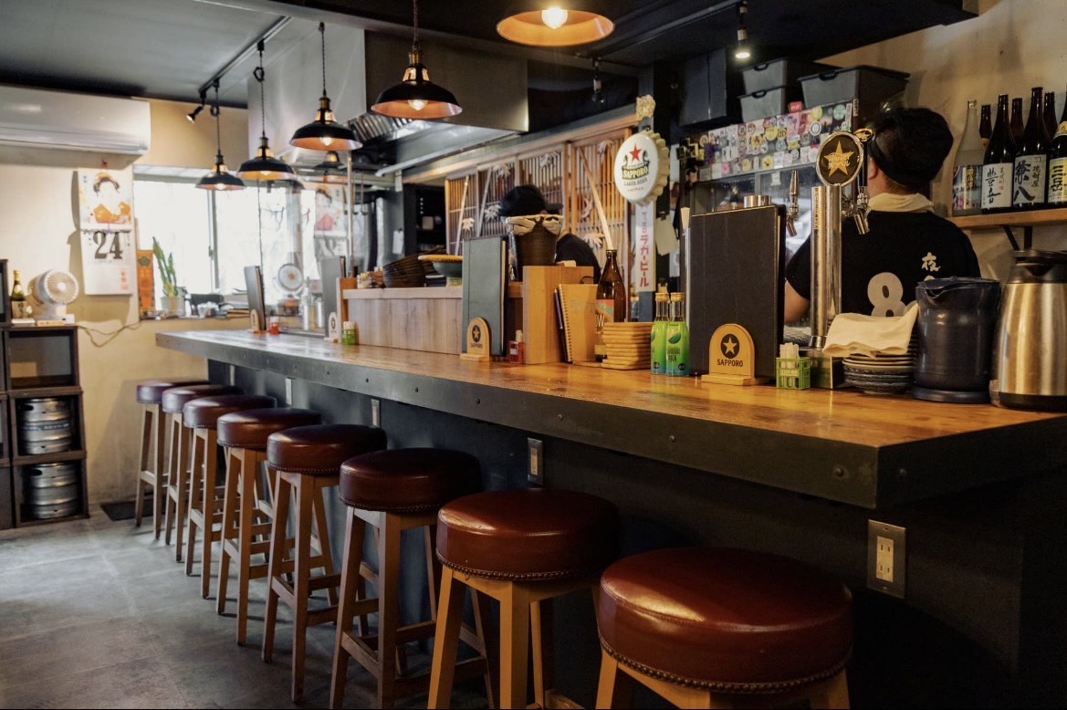 日本のお酒と　ゆう屋